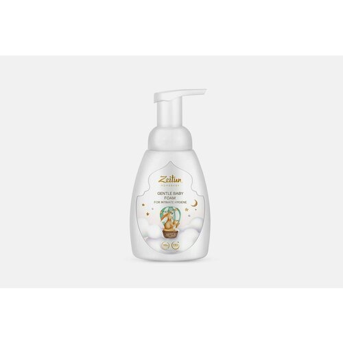 Пенка для подмывания Baby GENTLE BABY FOAM FOR INTIMATE HYGIENE 1348₽