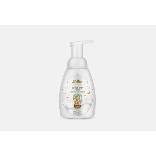 Пенка для подмывания Baby GENTLE BABY FOAM FOR INTIMATE HYGIENE