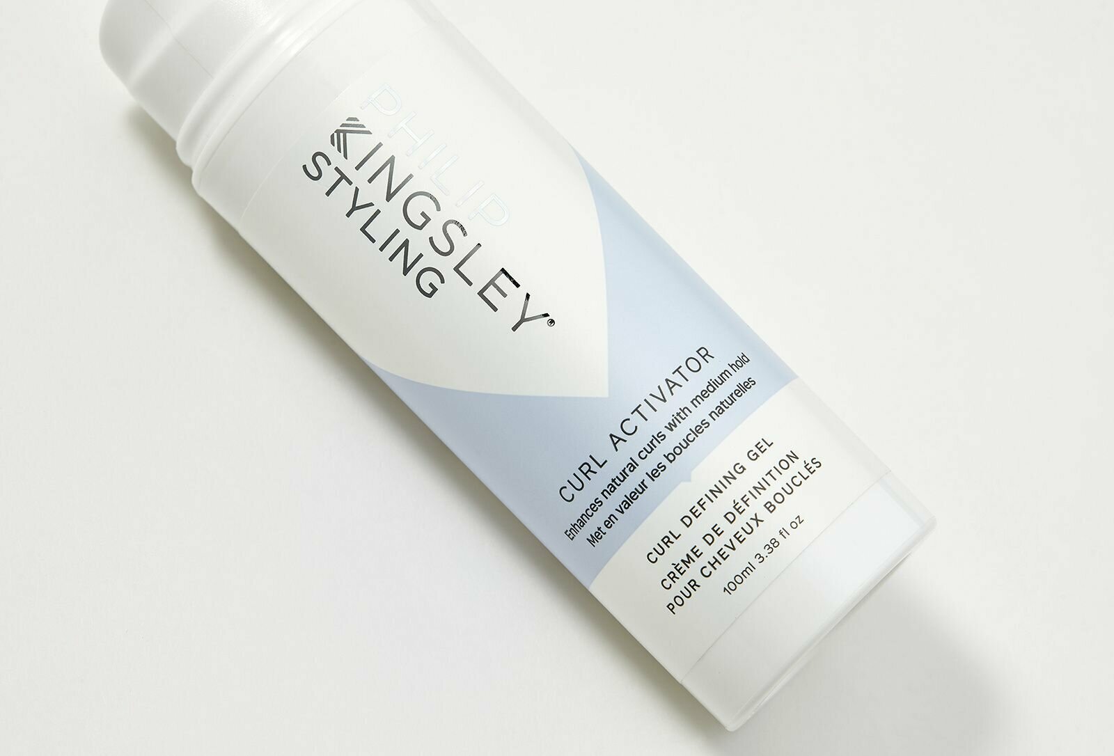 Гель-активатор для укладки локонов Curl Activator, 100 мл PHILIP KINGSLEY - фото №12