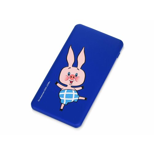 Внешний аккумулятор Винни-Пух 5000 mAh синий 273100₽