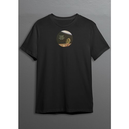 Футболка CherryPie, размер 3XL, черный