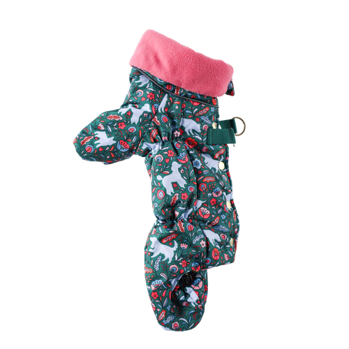 LAPA Утепленный комбинезон для собак 
