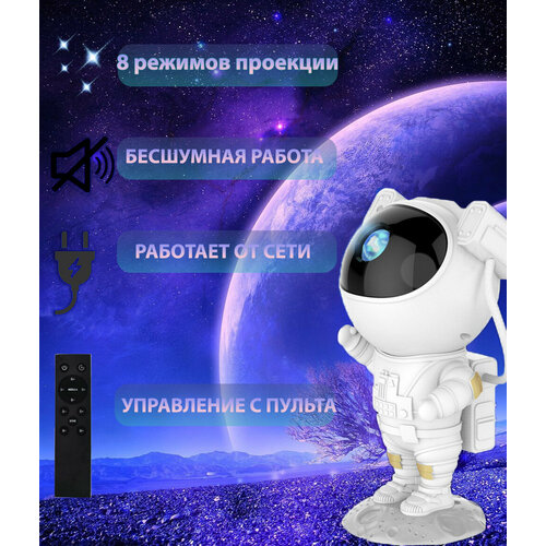 Светильник-проектор 