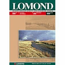 Бумага Lomond A4 Photo Paper 0102002 100 г/м² — фото 10