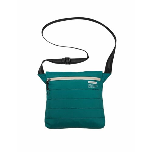 фото Сумка кросс-боди gaston luga, бирюзовый, синий