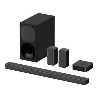 Саундбар Sony HT-S40R 5.1 — купить в интернет-магазине по низкой цене ...