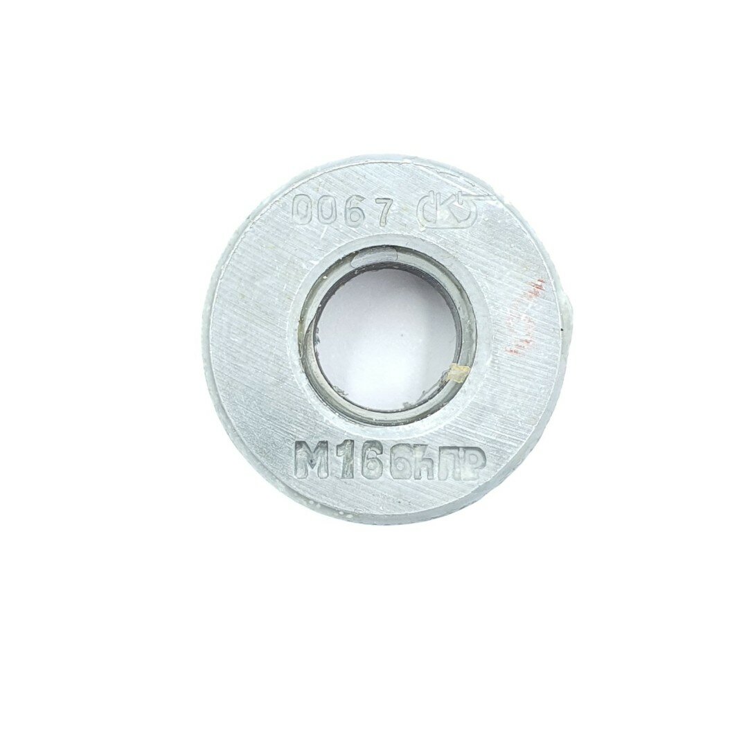 Калибр-кольцо М 160х20 6h ПР