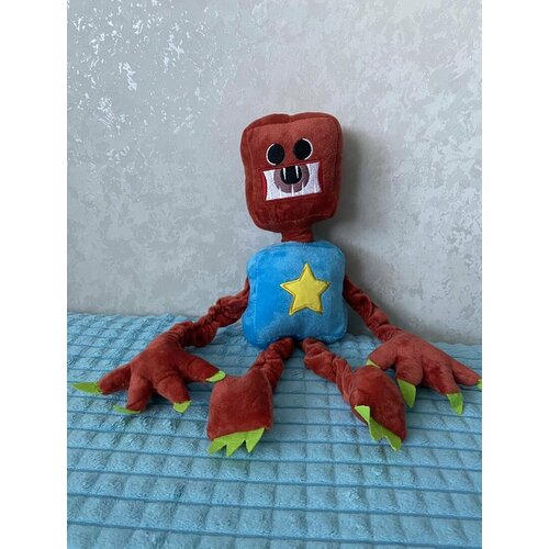 Мягкая игрушка детская Бокси Бу из популярного мультика Boxy Boo
