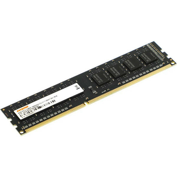 Оперативная память Digma DDR3L - 4Gb, 1600 МГц, DIMM, CL11 (dgmad31600004s) - фото №9