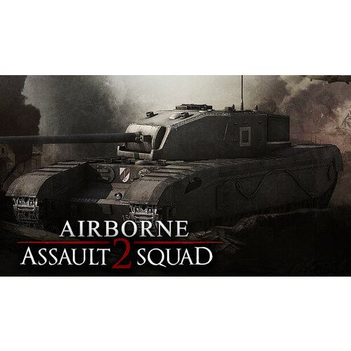 Дополнение Men of War : Assault Squad 2 - Airborne для PC (STEAM) (электронная версия) игра men of war assault squad game of the year edition для pc steam электронная версия