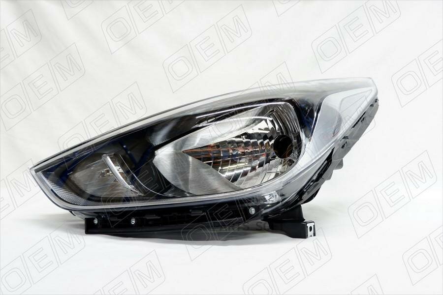 OEM0031FL OEM Фара левая Hyundai Solaris 2 2017-2020, галоген
