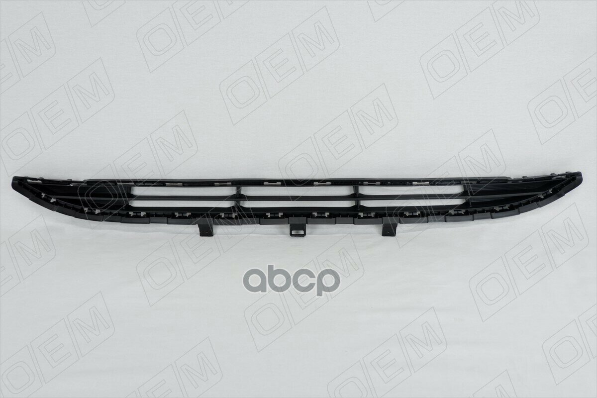 Решетка в бампер центральная O.E.M. арт. OEM3664