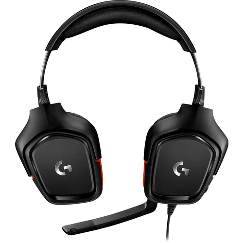 Наушники с микрофоном Logitech G331 4490₽
