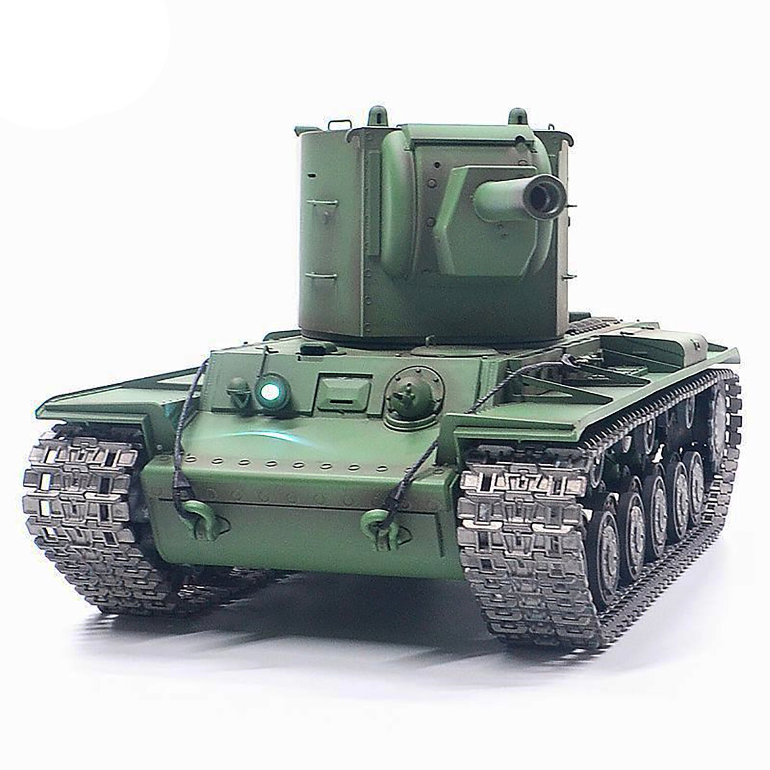 Heng Long Радиоуправляемый танк Heng Long KV-2 (Россия) MS version V7.0 масштаб 1:16 - 3949-1UpgA V7.0