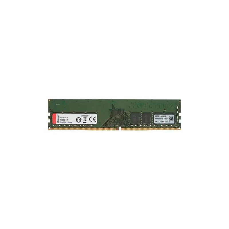 Модуль памяти DDR4 16GB Kingston PC4-25600 3200MHz CL22 288pin 1.2V retail - фото №19