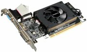 Видеокарта nVidia GeForce GT 710, Gigabyte, 2 Gb, PCI-E