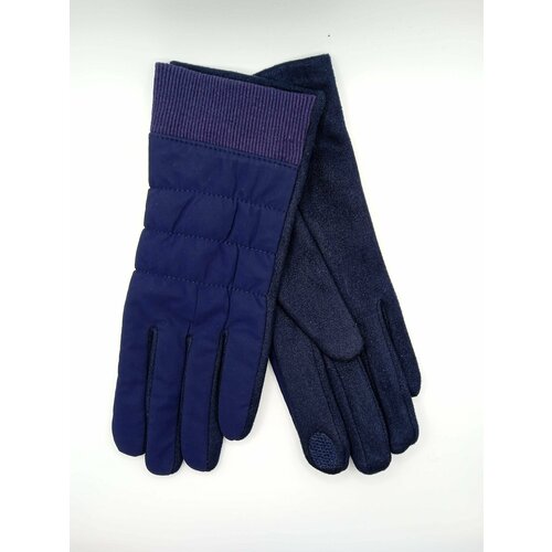 фото Перчатки , размер м, синий pegas