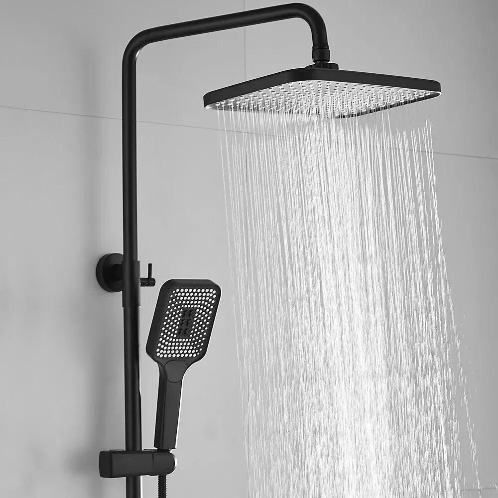 Душевая система ALMAes - фото №7