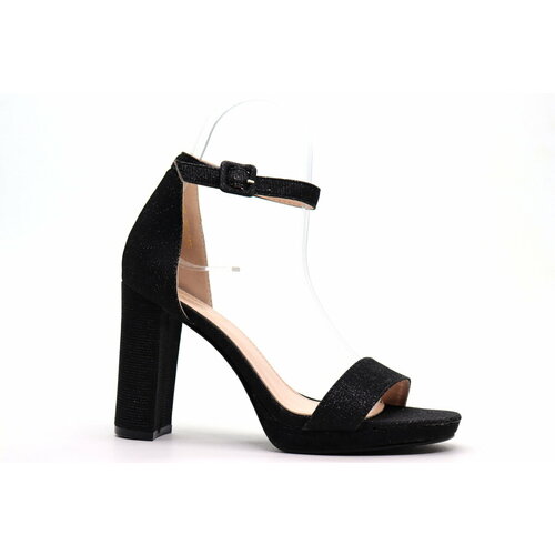 фото Босоножки sandy, размер 36, черный