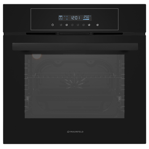 Встраиваемый электрический духовой шкаф Maunfeld AEOD6063B 46990₽