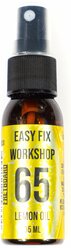 Easy Fix - Масло лимонное для накладки гитары EF Lemon Oil 65