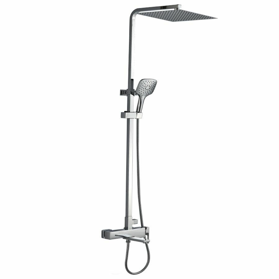 Душевая система ALMAes - фото №3