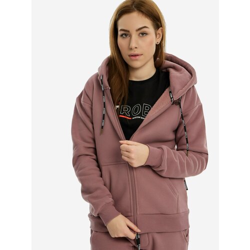 фото Толстовка strobbs, размер m, фиолетовый