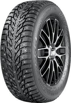 Шины 315/40 R21 115T Nokian Hakkapeliitta 9 SUV