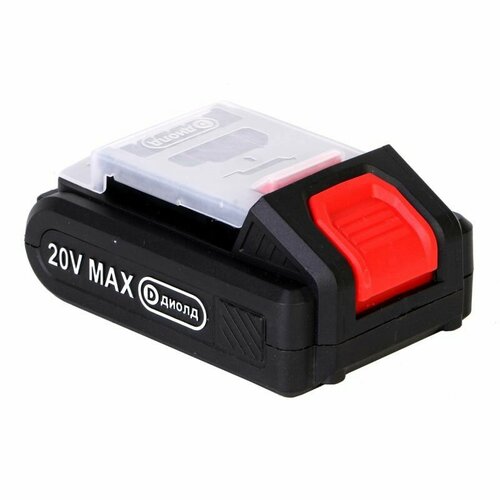 Аккумулятор ДИОЛД 90022015 Li-Ion 20 В 2 Ач 1 шт 2310₽