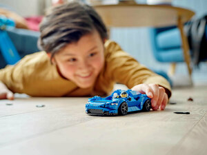 LEGO Speed Champions 76902 McLaren Elva