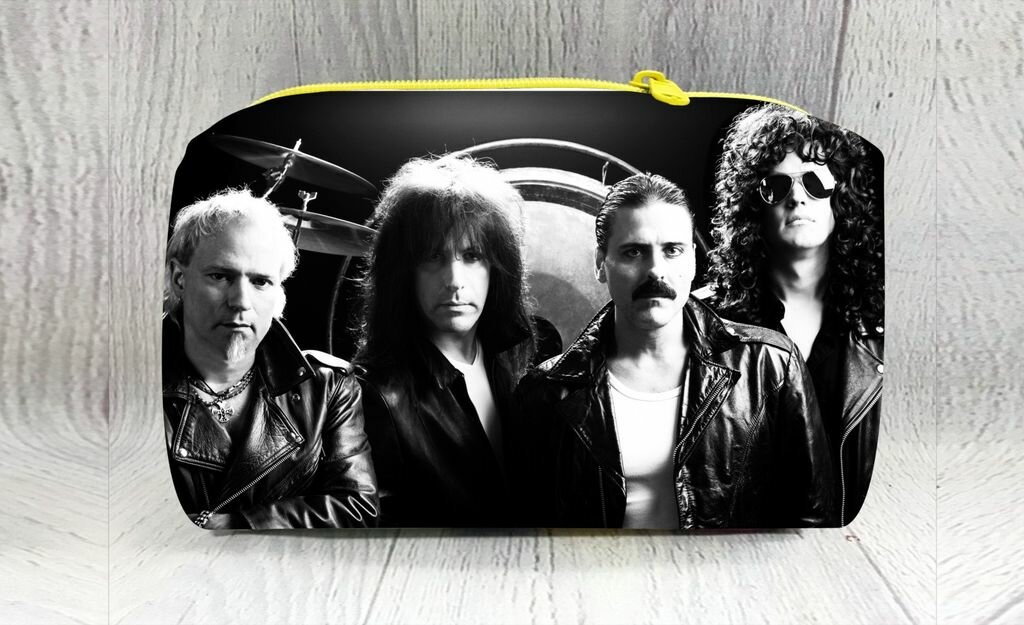 Пенал мягкий горизонтальный Queen, Куин №6