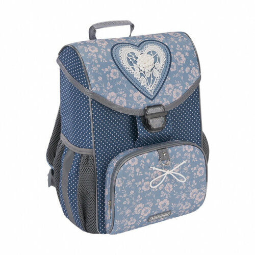 Ученический ранец ErichKrause ErgoLine 15L Lacey Heart