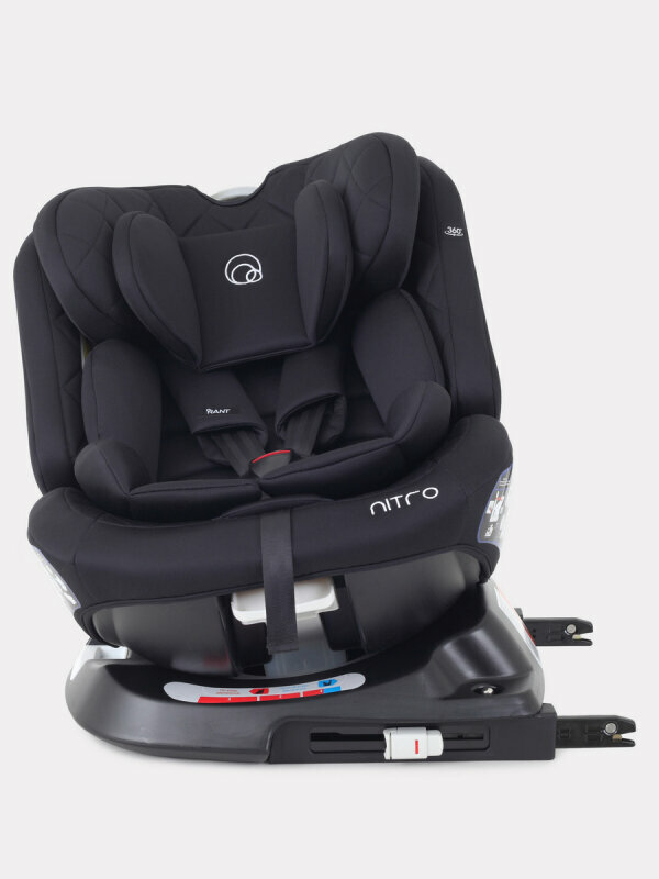 Автокресло Rant Nitro isofix UB619 группа 0+/1/2/3 от 0 до 12 лет вес 0-36 кг рост 40-145