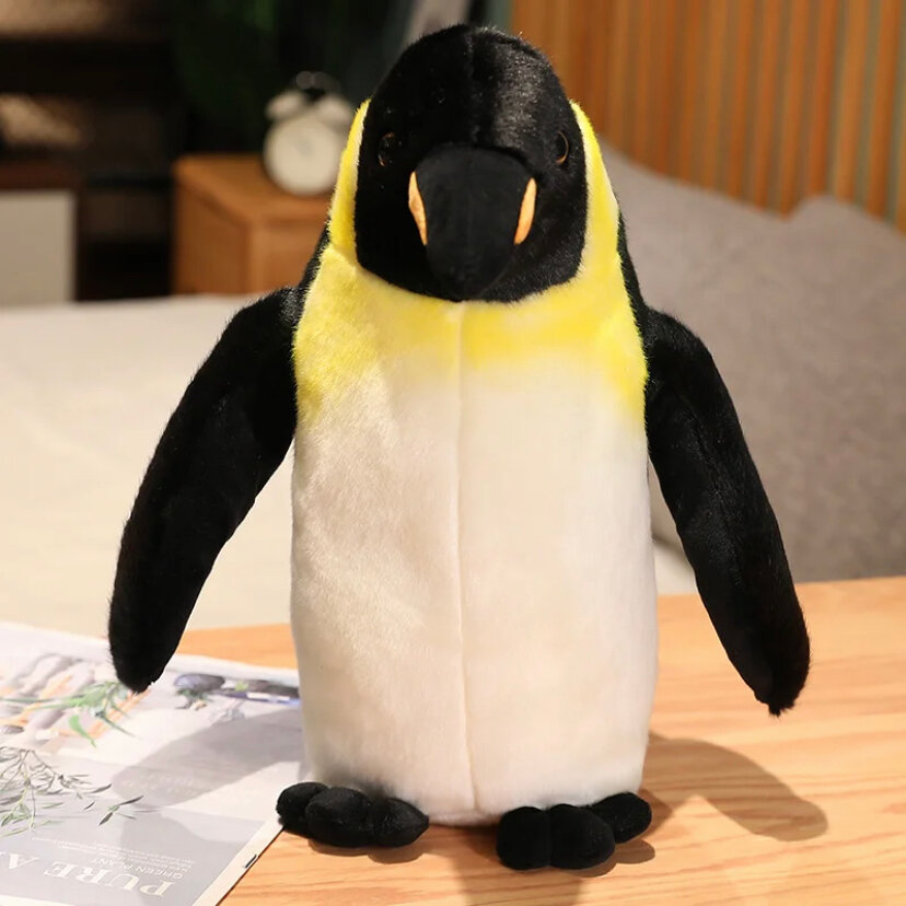 Мягкая игрушка "Пингвин", 50 см.