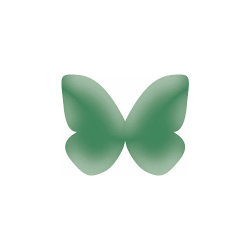 Краска по шёлку Silk Art зелёный металлик 60 мл STAMPERIA KASL43