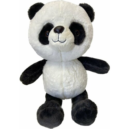 фото Мягкая игрушка панда 50 см китай