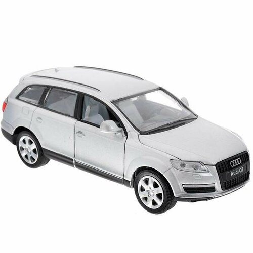 1:34-39 Audi Q7 модель машины Welly 43706 легковой автомобиль welly audi q7 43706 1 34 в ассортименте