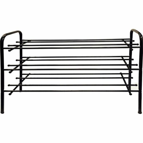 Подставка для обуви Титан Мета ПО-3/70 серая 4607078088280