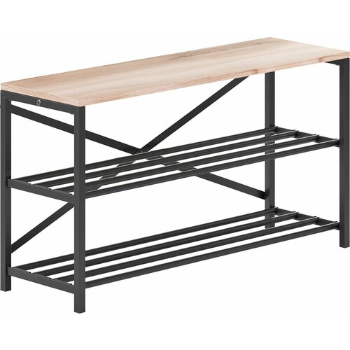 Обувница напольная GUТTA эвок 3ПОЛК 50X92Х29 5799₽