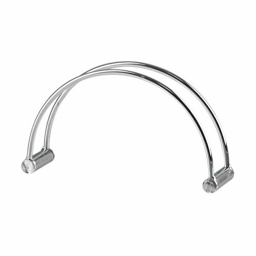 Салфетница L140мм h75мм дуга нерж кт1490 1788351 740₽