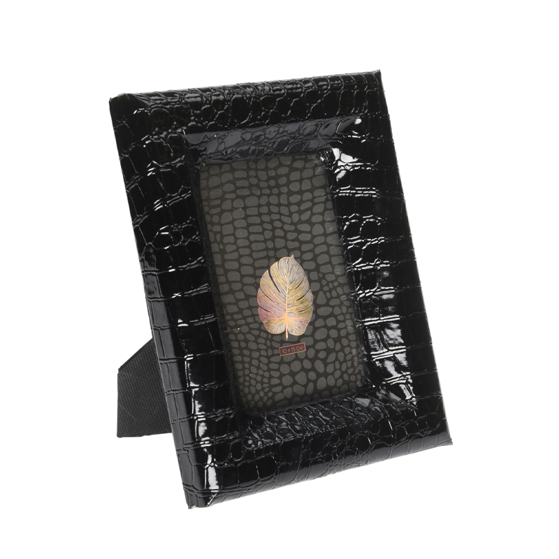 фото Рамка для фотографий Home Collection Black & Gold Black & Gold 170х32х220 мм 1 шт