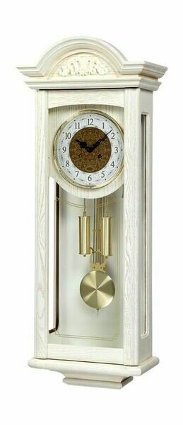 фото Механические настенные часы с боем Vostok M-50510-104