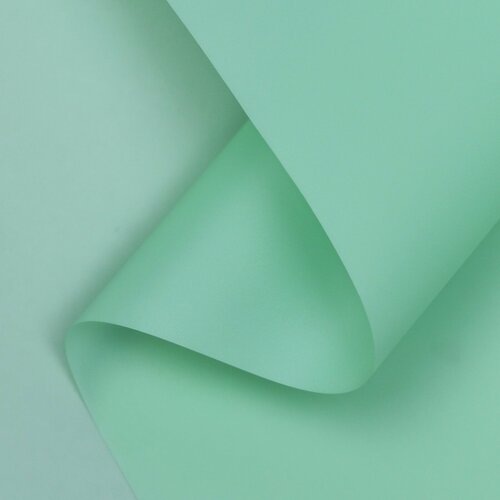 Пленка матовая PASTEL Зеленый чай 059 х 7 м 180гр 532₽