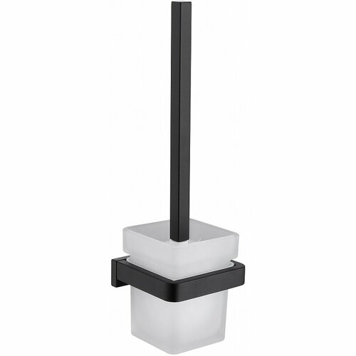 Ершик для унитаза Abber Westen AA1732B Черный матовый 5715₽