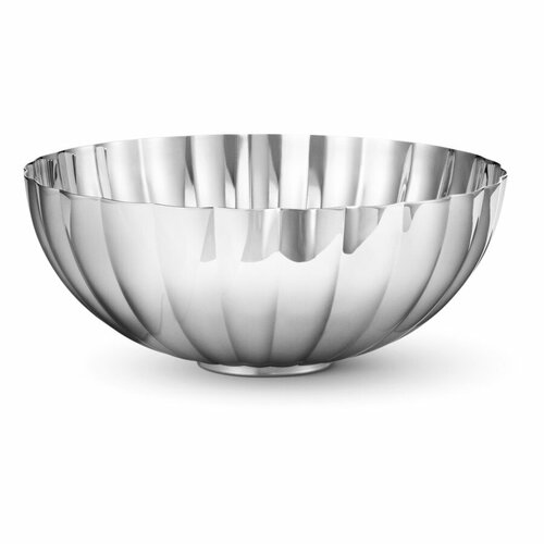 Чаша Georg Jensen Бернадот 17,5 см, сталь нержавеющая