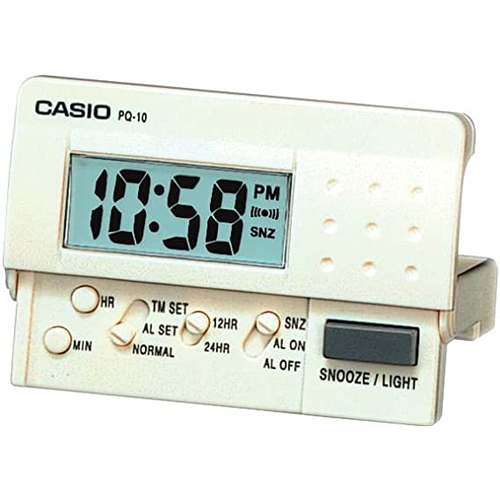 Casio PQ-10-7R белый