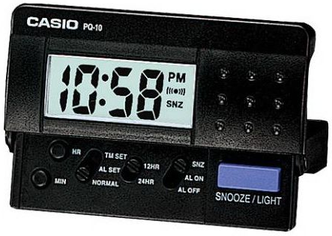 наручные часы Casio Clock PQ-10-1R