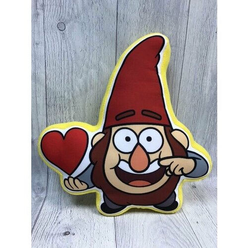 Подушка обнимашка Гном Джефф 1295₽