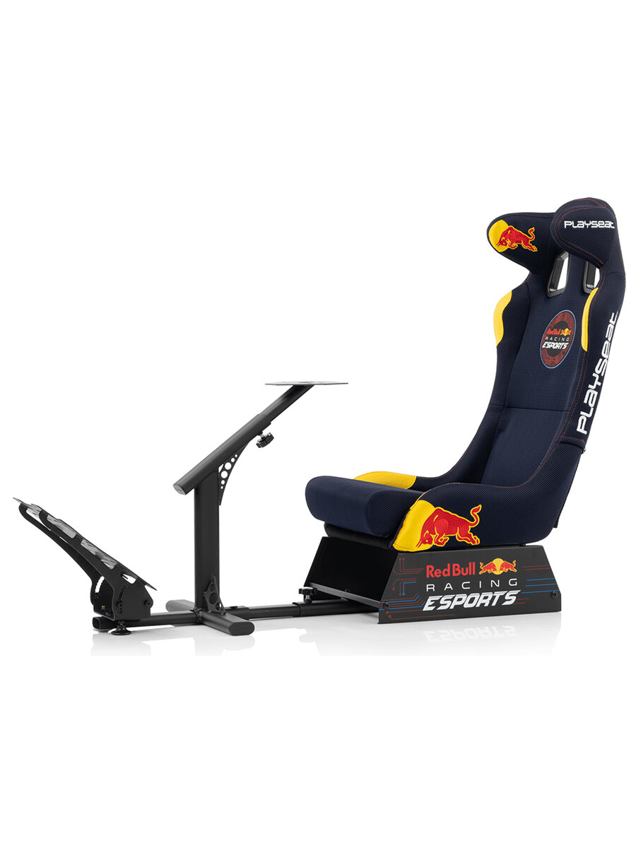 Кресло игровое Playseat Evolution PRO Red Bull Racing eSports RER.00308