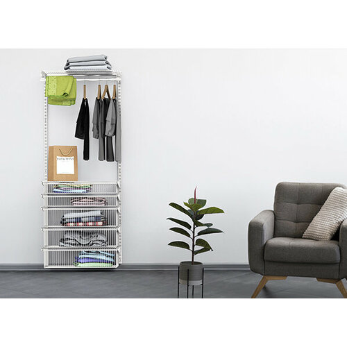 Идеальная система хранения вещей